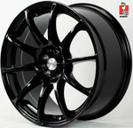 Комплект дисков Advan RS 17x8 et38 5x100/5x114.3