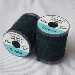 Fortuna-Fish Синель Fortuna Chenille (17 м)