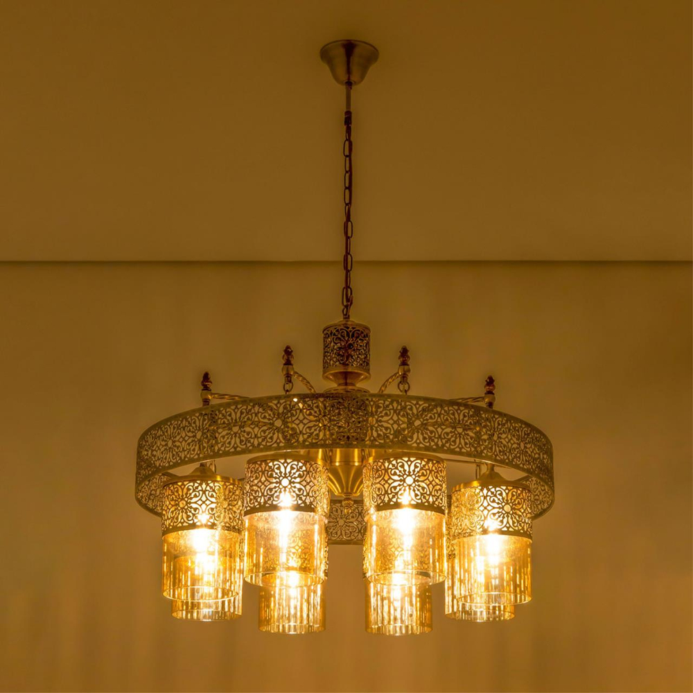 Подвесная люстра Citilux Эмир CL467183