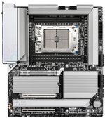 Материнская плата GIGABYTE TRX50 AERO D