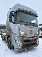 Shacman (Shaanxi) SX* 4x2 Седельный тягач SX4188YY381 (Дизельный, 12,5 л, 480 л.с., АТ)