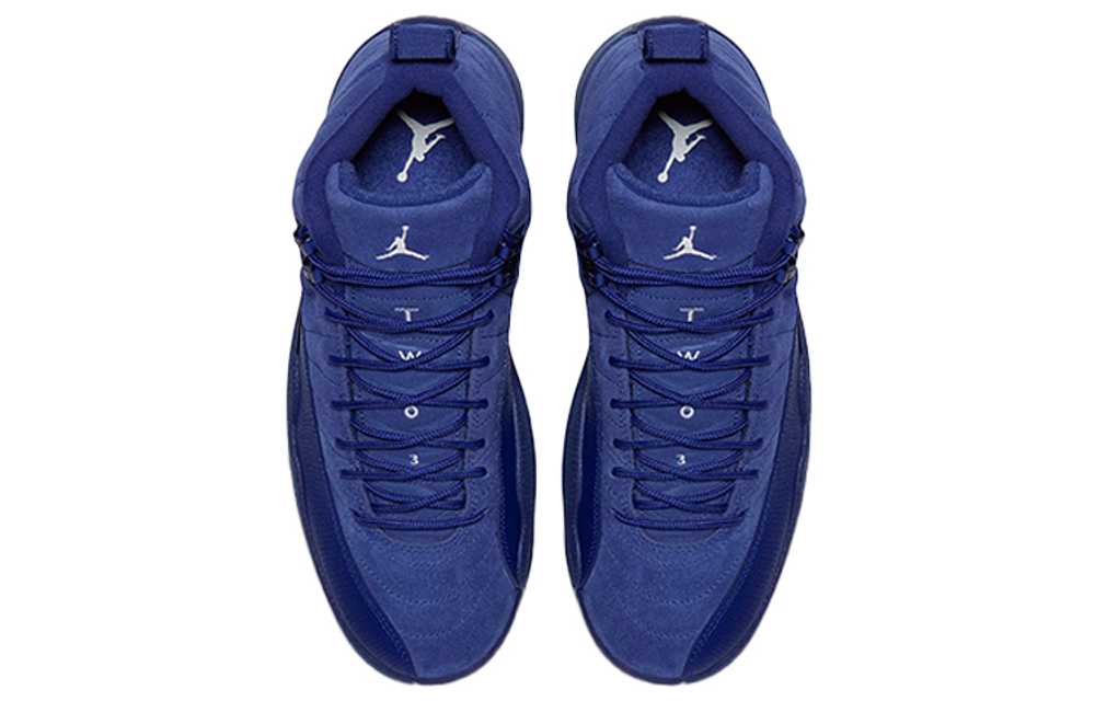Кроссовки Jordan Air Jordan 12 Retro Deep Royal Blue