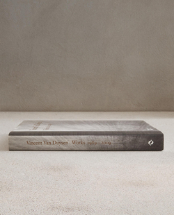 Vincent Van Duysen: Works 1989-2009. Альбом проектов архитектора (на английском языке)
