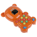 283373/Обучающий мультиплеер с проектором, 80 песен, звуков и фраз, режим экзамена. Умка/HT802-R/1