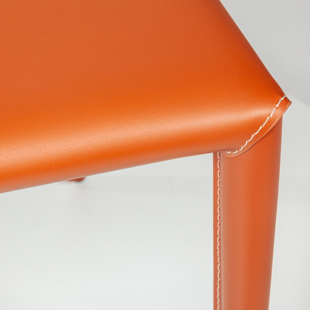 Стул Boss, рыжий