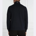 Костюм муж. AERONAUTICA 058 синий светоотражающие полосы