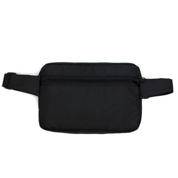 Поясная сумка ZAIN 233 . Черный