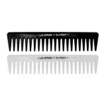 Расческа Underdog Blessed Wide Comb Black