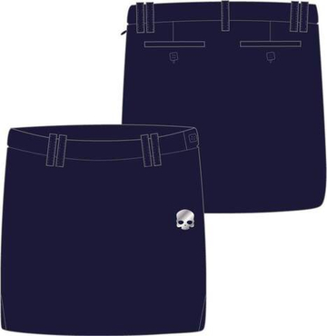 Теннисная юбка Hydrogen TECH (T01808-013)