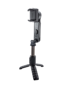 Стабилизатор-трипод WALKER WTRS-73, 70 см, Bluetooth-пульт, подсветка