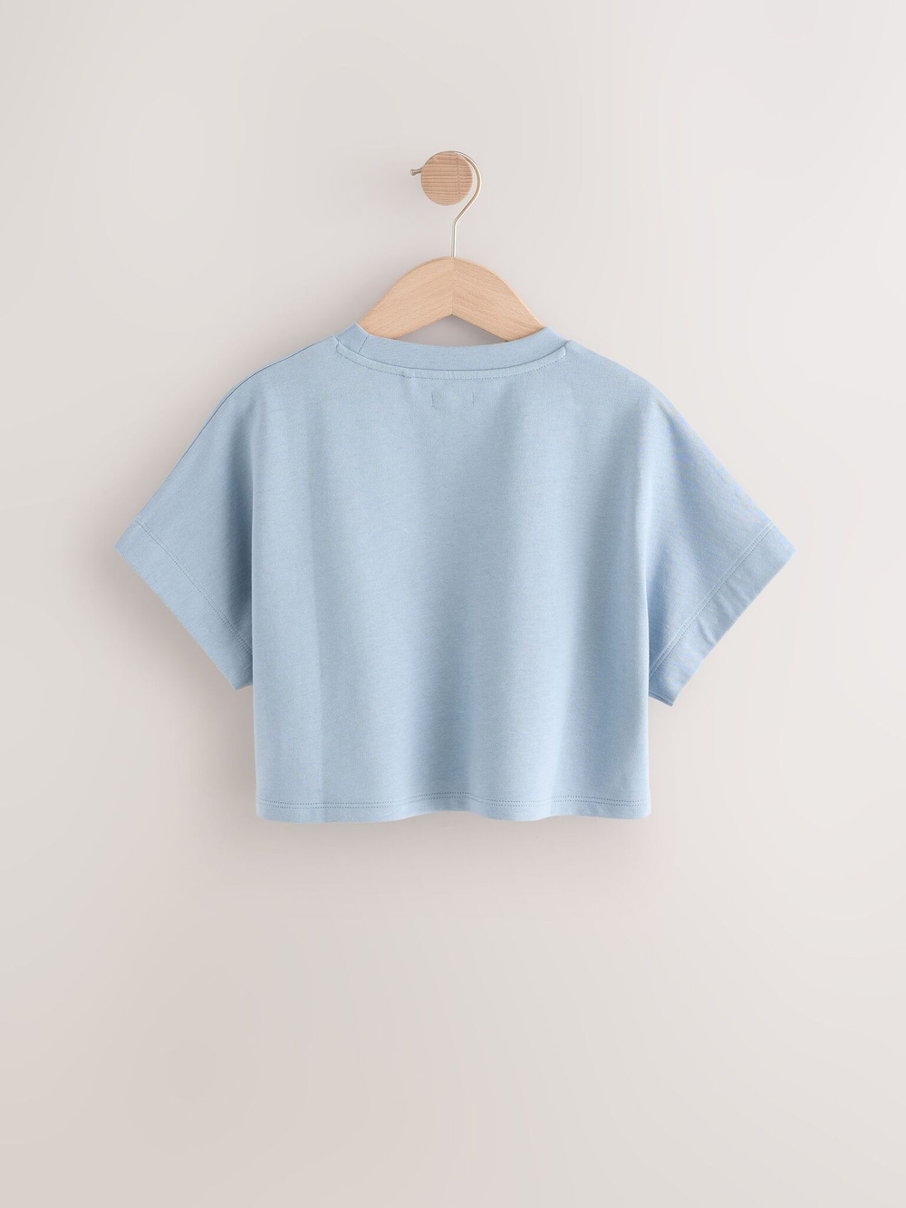 Футболка для девочки Next E44-338, Голубой