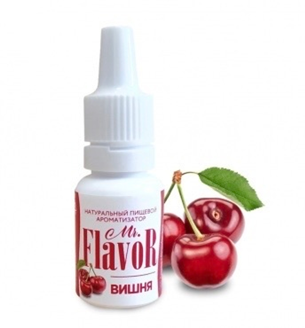 Ароматизатор Mr.Flavor Вишня 10 мл