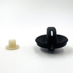 Ручка управления заслонкой отопителя для Нива Шевроле