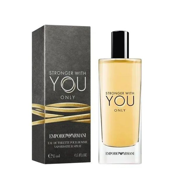 Giorgio Armani Emporio Armani Stronger With You Only Pour Homme