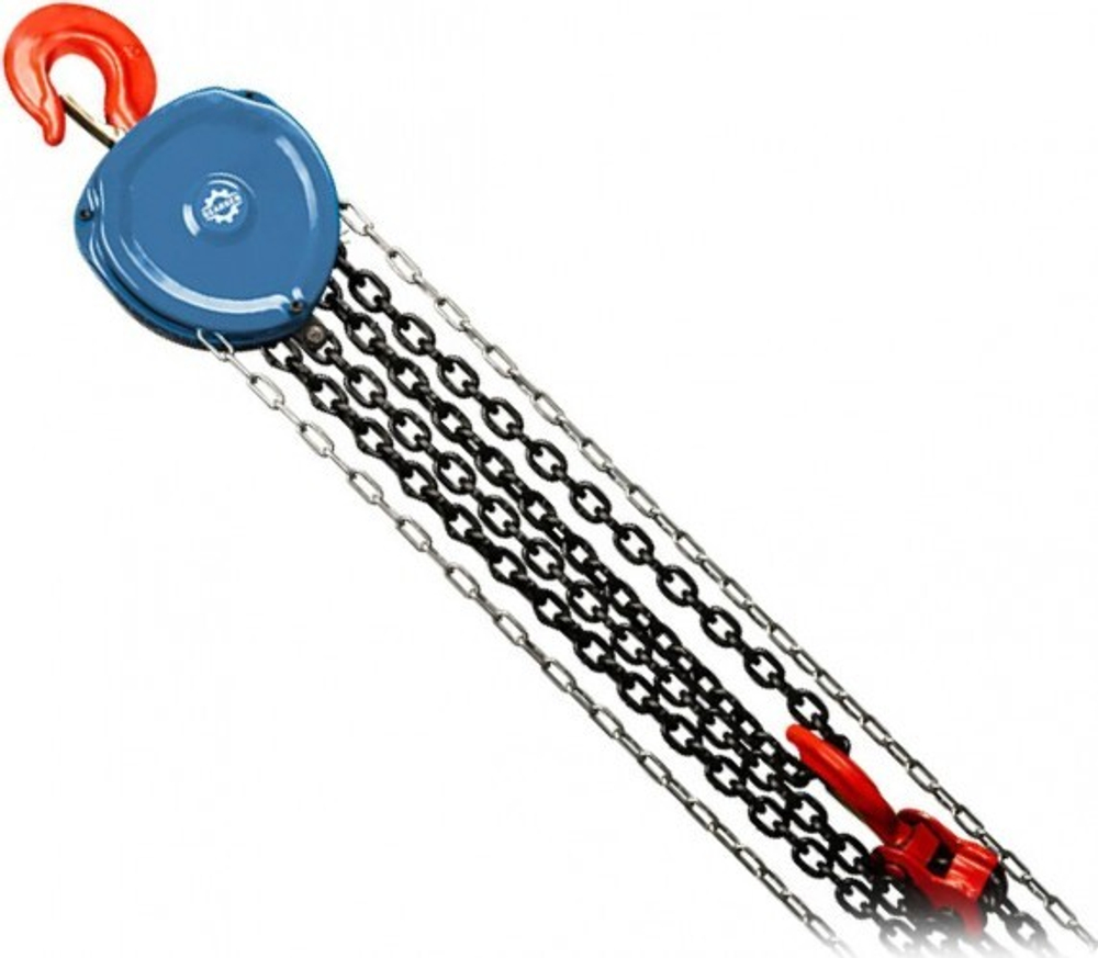 Таль цепная Gearsen GHSZC 5060 ручная hsz-c 5тх6м