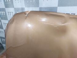 Капот Kia Sorento 3 Prime (UM) 14-20 Б/У Оригинал 66400C5000