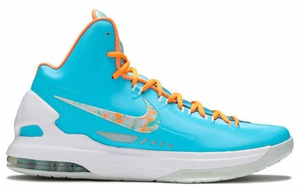 Кроссовки Nike Kd 5 Easter 5