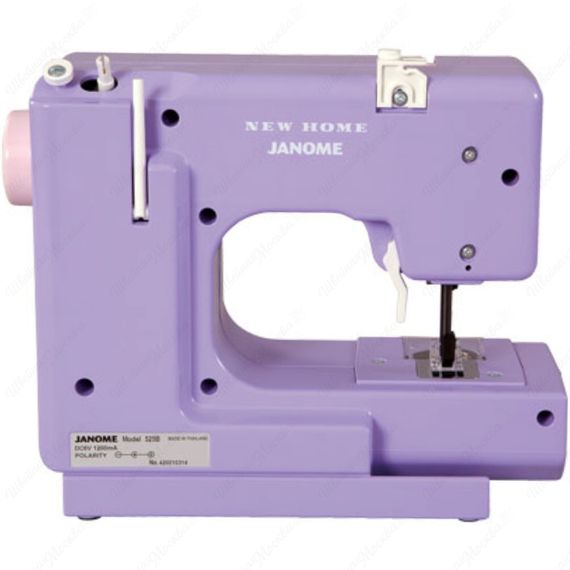 Швейная машина Janome Lady Lilac