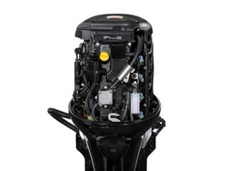 Комплект Алюминиевая лодка (катер) Mikatsu (Микатсу) 470 (Z43) Premium + мотор Sharmax SMF60FEL-T EFI