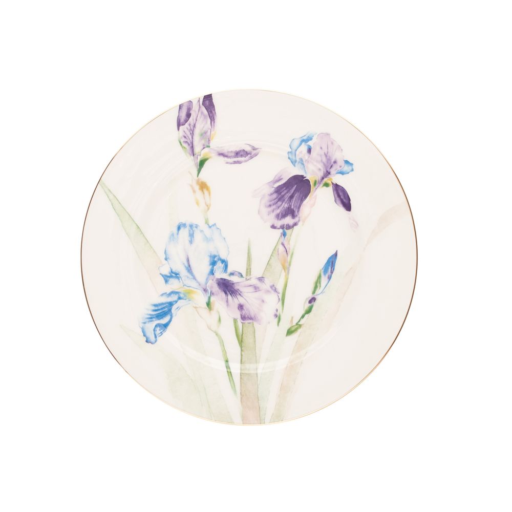 Набор десертныx тарелок Gipfel Iridi 40975