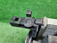 Радиатор охлаждения Renault Logan 2 (2014-2022)