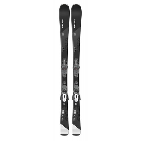 Женские лыжи Head-Real Joy + Крепление JOY 9 GW SLR (2022)