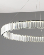 Люстра подвесная светодиодная Moderli V10734-PL Asti