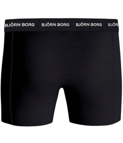 Мужские спортивные боксеры Björn Borg Essential Boxer 1P - black
