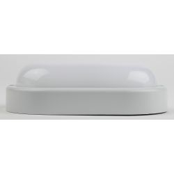 Светильник ЖКХ светодиодный ЭРА SPB-202-0-65K-012 IP65 12Вт 6500К 195x95 овал | Светильники для ЖКХ IP65