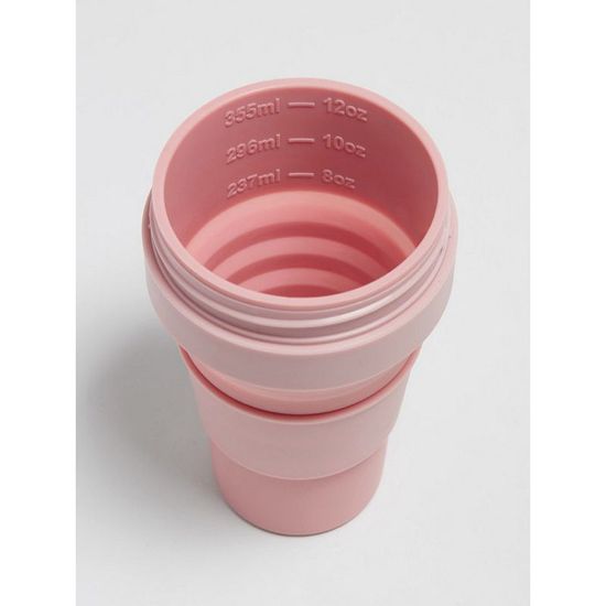 Stojo Pocket Cup Carnation