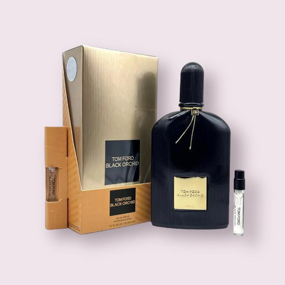Парфюмерная вода Tom Ford "Black Orchid", 100 ml +5 ml