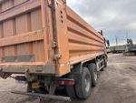 Shacman (Shaanxi) SX* 8x4 Самосвал SX3318DT366 (Дизельный, 11,6 л, 369 л.с., МТ)
