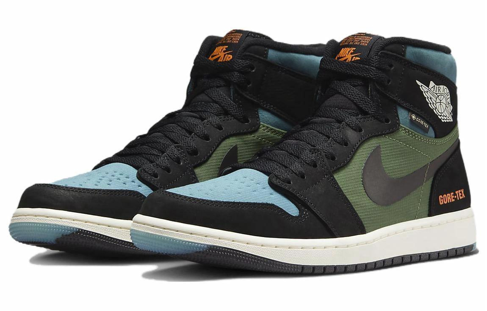 Кроссовки Jordan Air Jordan 1 Element "Black Olive"