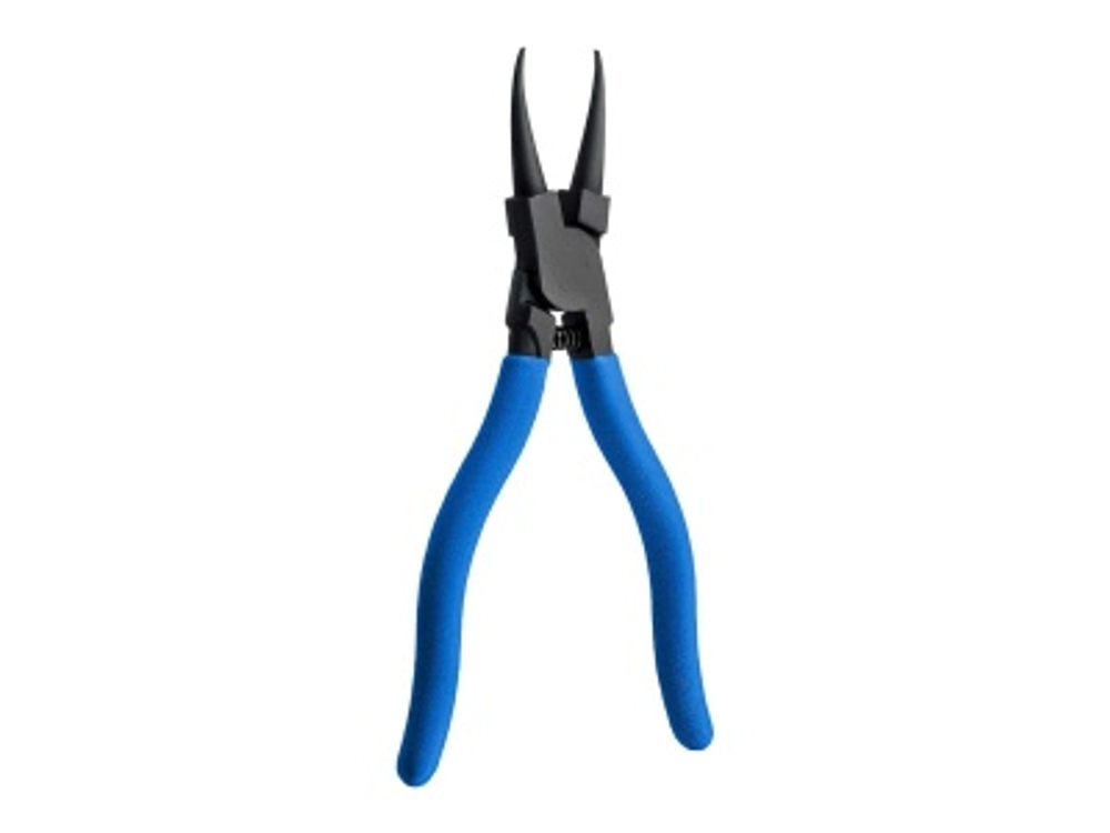 Съемник стопорных колец 180 мм ЗУБР прямые губки внутренни