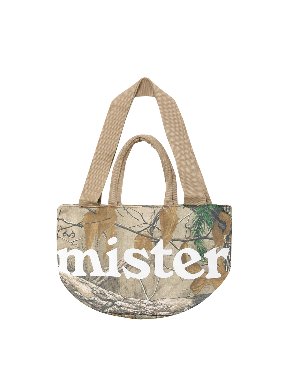 Сумка Small Round Tote / Grow