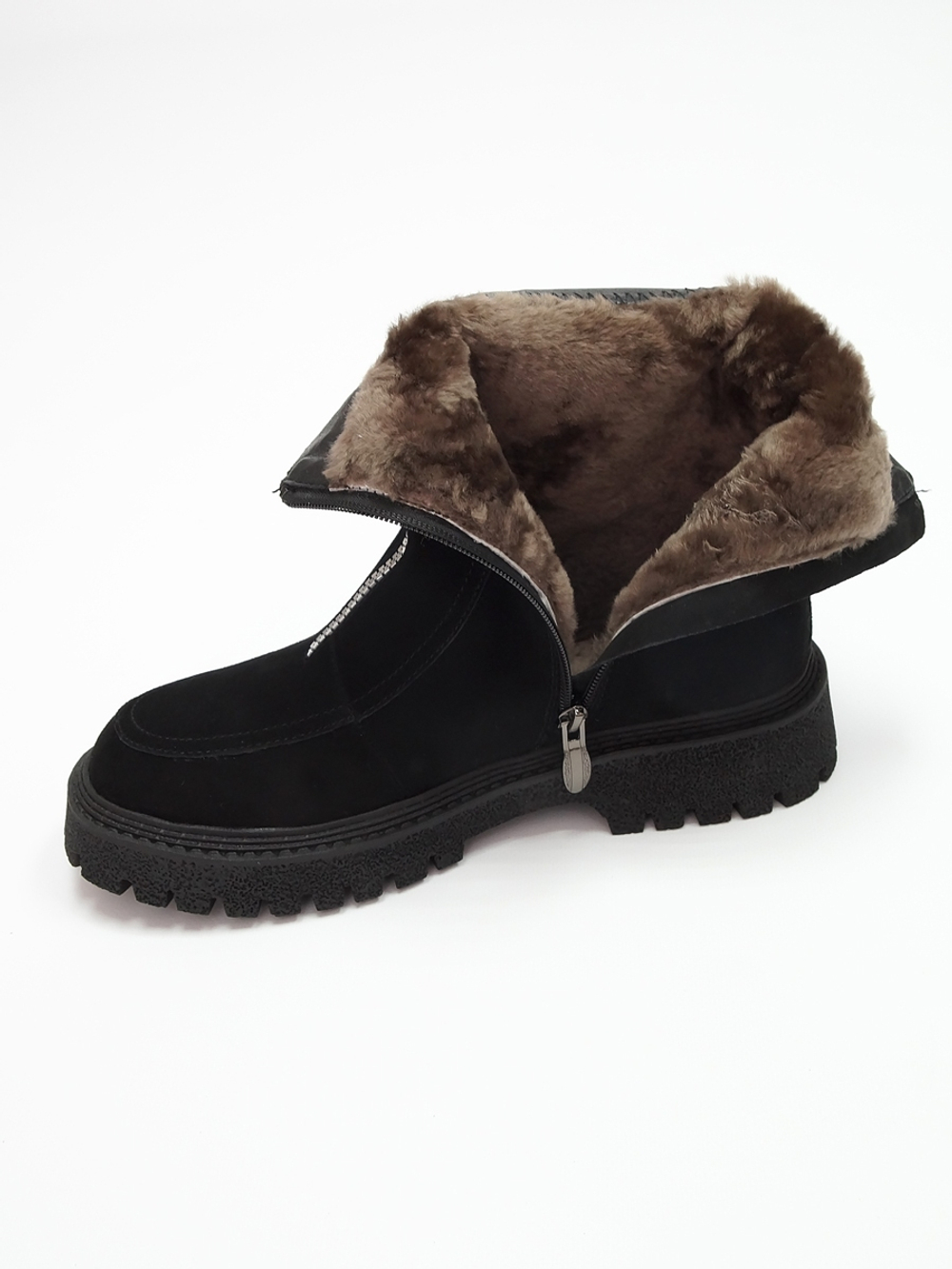Ботинки женские зимние