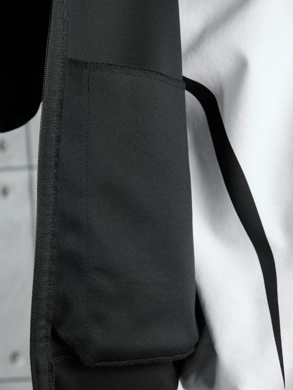 Костюм мужской Лининг-3 Виотекс ЧЁРНЫЙ