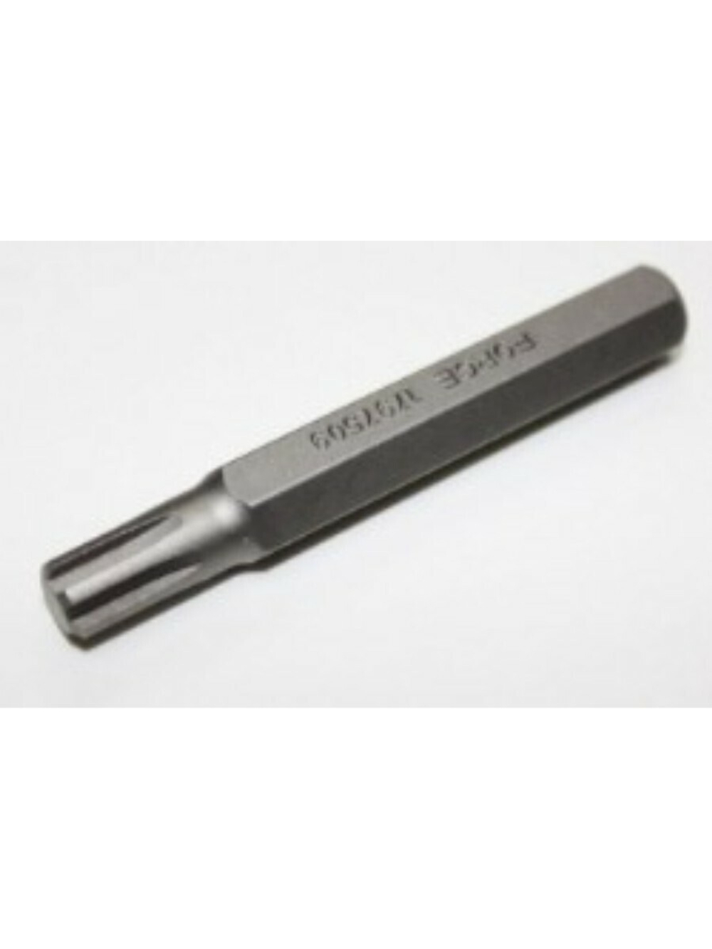 Бита 6-гранная Ribe M7х75ммL, 10мм RockForce##Rock FORCE RF-1797507