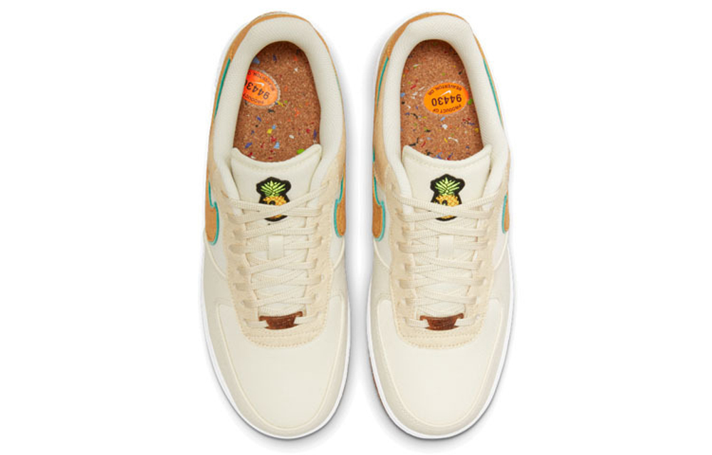 Кроссовки Nike Air Force 1 Happy Pineapple