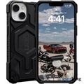 UAG Monarch Kevlar® Series Case with MagSafe for Apple iPhone 13 | 14 Kevlar Black (Чёрный) 114028113940