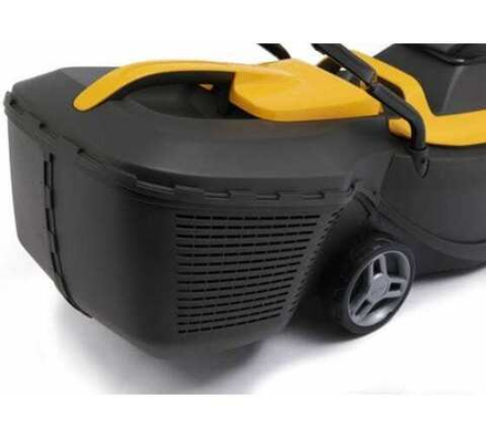 STIGA Аккумуляторная газонокосилка Collector 132e Kit Essential