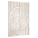 Панно декоративное с ручной росписью by feel, 80х120 см