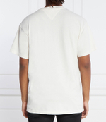 Футболка Tommy Jeans - кремовый (DM0DM17734)