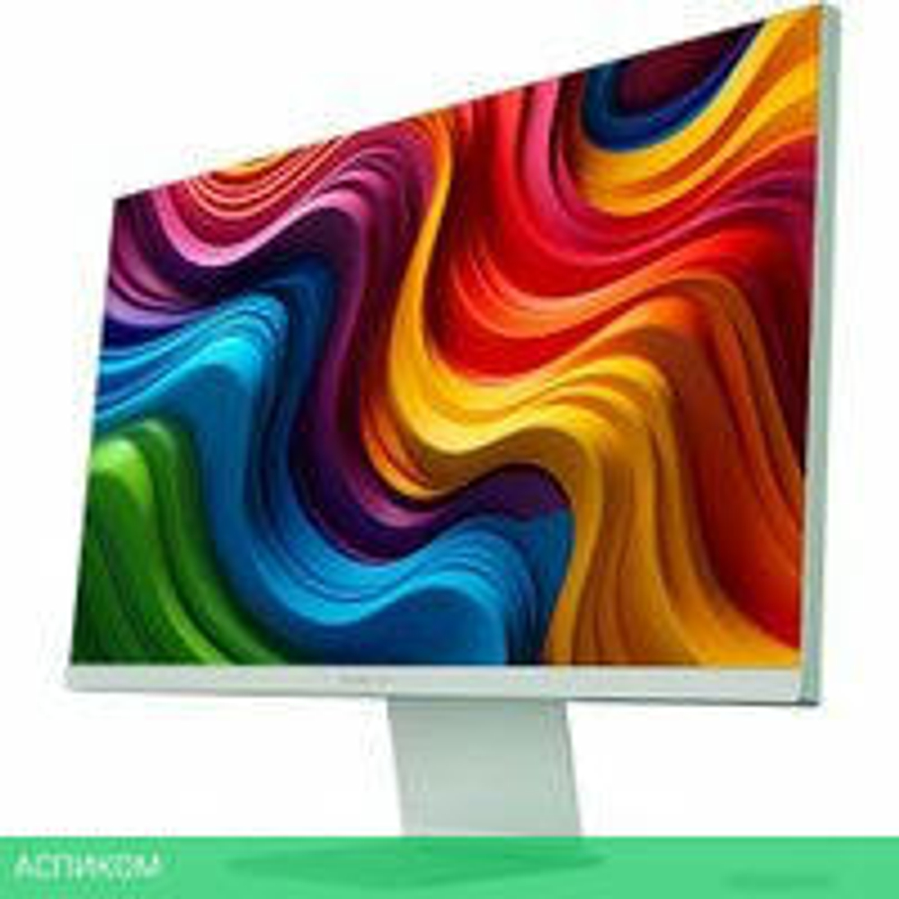 Игровой монитор Digma Pro 27" Art L (зеленый)