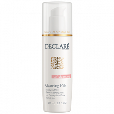 DECLARE Очищающее молочко (с дозатором) | Gentle Cleansing Milk