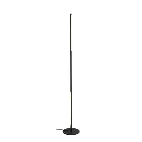 SL1580.405.01 Торшер ST-Luce Черный/Белый LED 1*25W 3200K RALIO