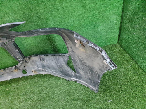 Бампер передний Hyundai Santa Fe 4 TM (2020-н.в.)