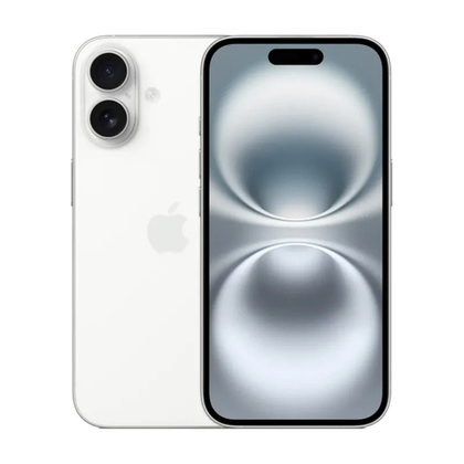 Apple iPhone 16 256 ГБ белый (white)
