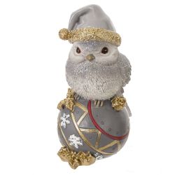 GAEM Фигурка декоративная "Птичка", L8 W9 H15,5 см, 2в.