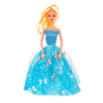 Кукла тип Модель на шарнирах с аксесс. коробка CQ1100